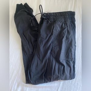 Lululemon joggers size 18 black
